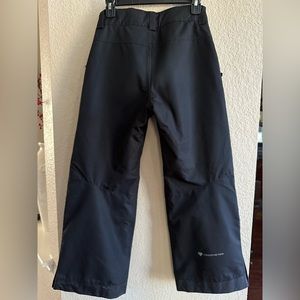 Boys obermeyer ski pants size M